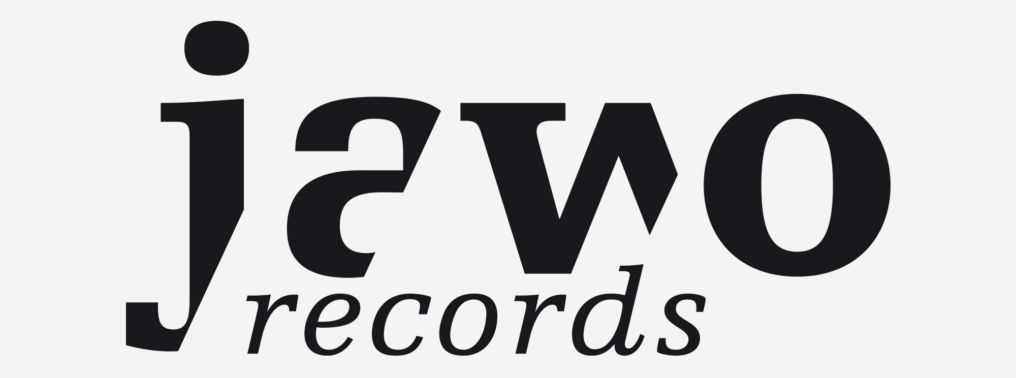 75a entwickelt das Corporate Design für jawo records