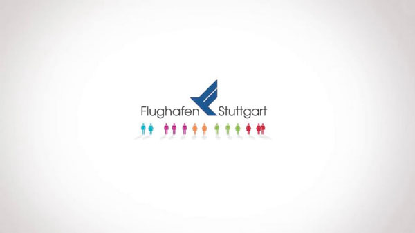 75a entwickelt für den Airport Stuttgart ein Promotionvideo der Werbeflächen